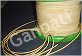 Fiber Glass Round Copper Wires